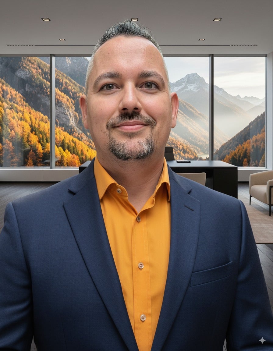 Lukas Hertig, Founder of PromptPartner AI