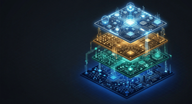 The AI Agent Stack for B2B SaaS: A Practical Framework for European Scale-Ups