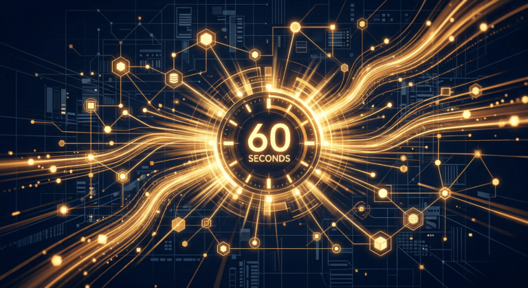 The 60-Second Advantage: Why Speed-to-Lead Matters More Than Your Product