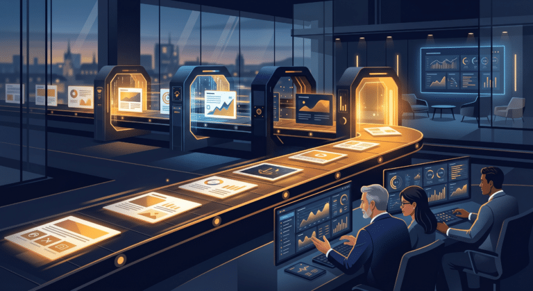AI Content Factories Are Creating a New Bottleneck: Proof of Quality
