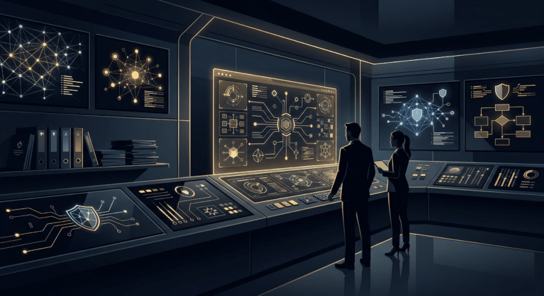 AI Power Shifts This Week: Policy, Privacy, Chips, Cyber