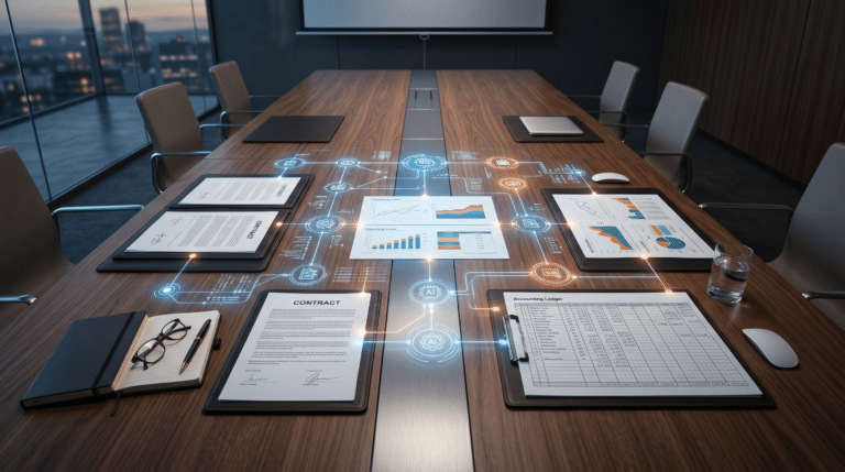 The AI Workbench Professional Services Firms Need