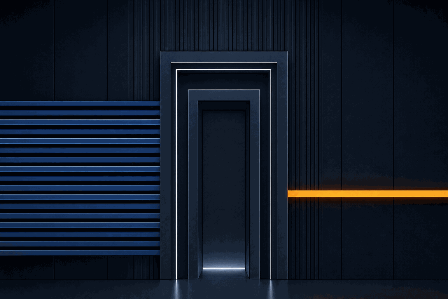 Abstract agency bid gate filtering many proposal paths into one focused opportunity