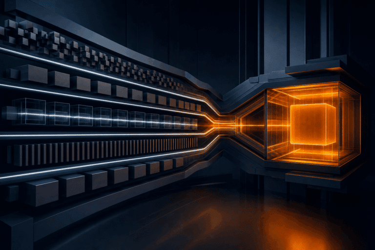 Abstract software delivery architecture converging into an independent amber release chamber