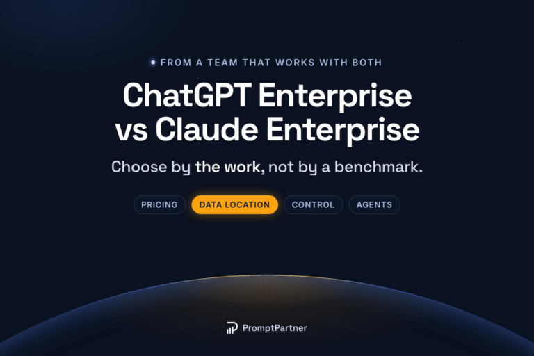 ChatGPT Enterprise vs Claude Enterprise: how to choose