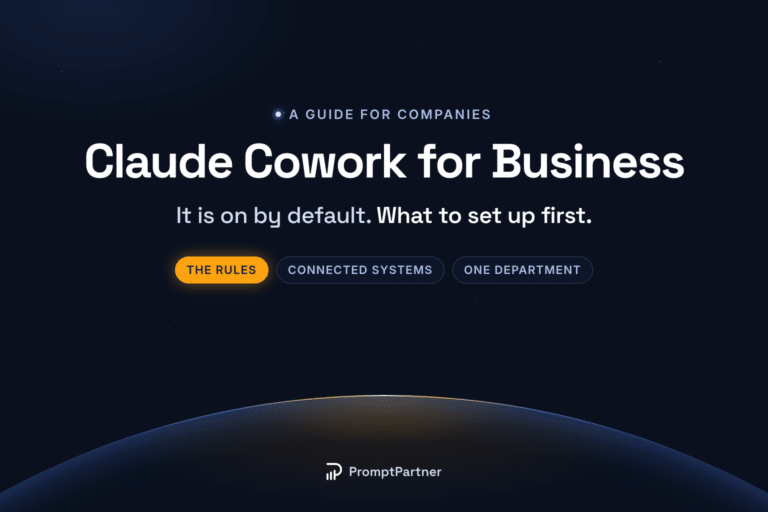 Claude Cowork for business: what it is and what to set up first