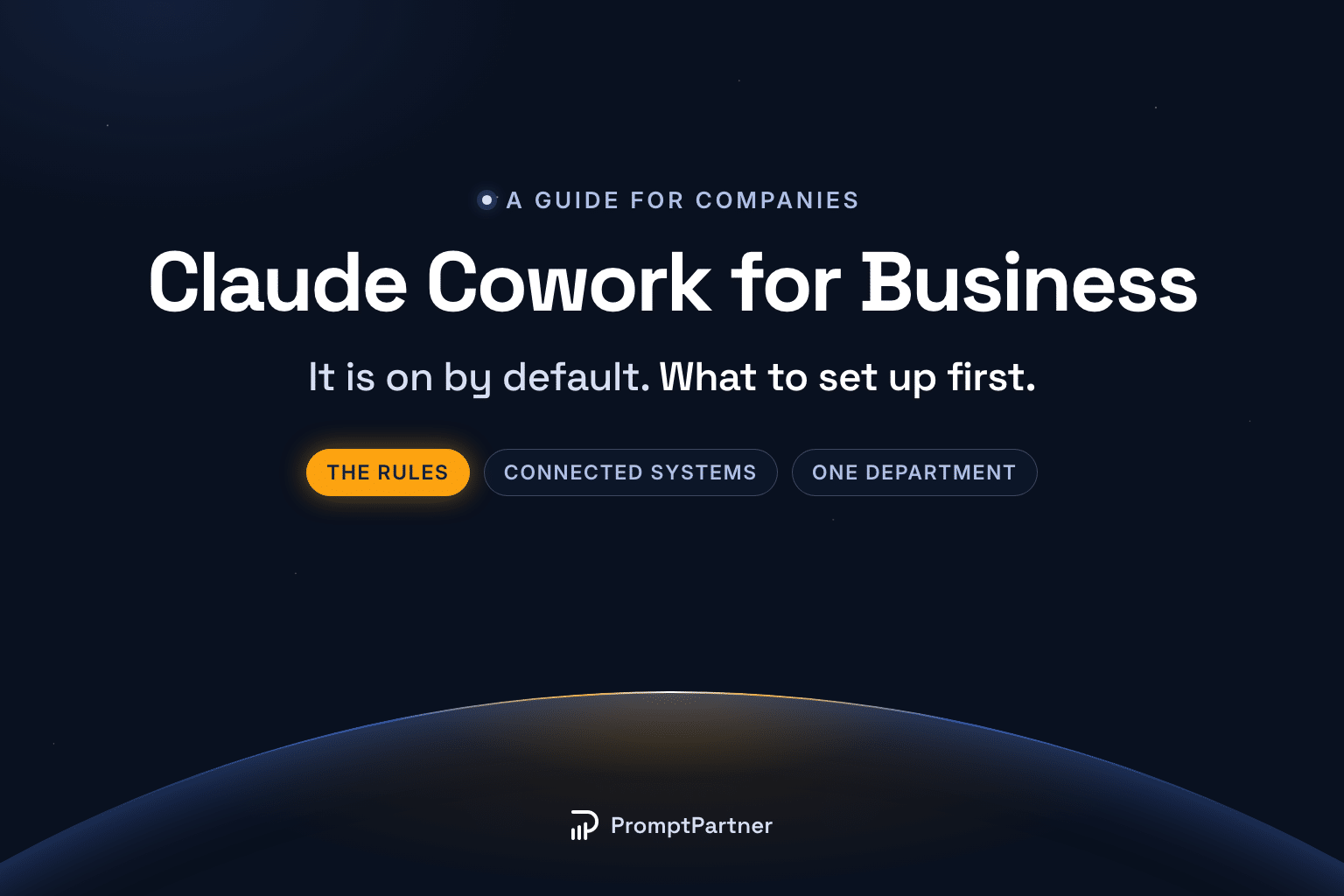 Claude Cowork for business: what it is and what to set up first
