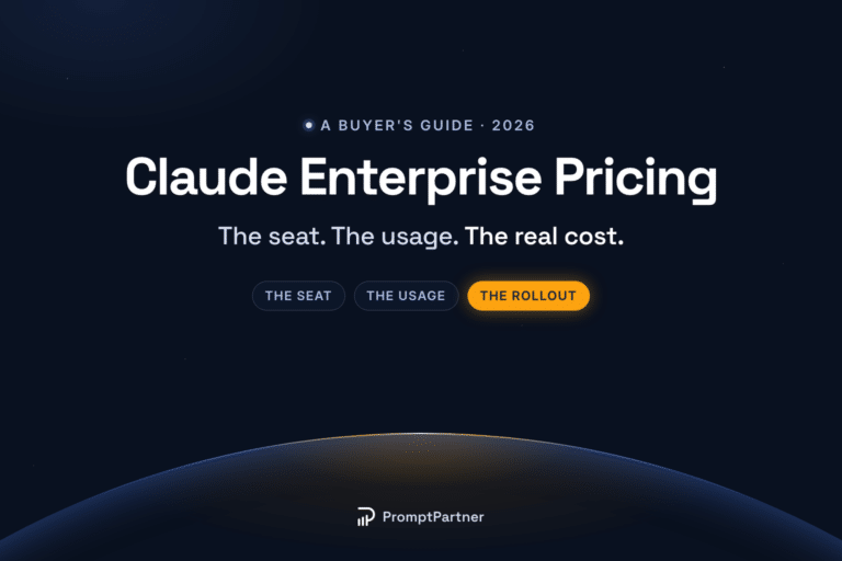 Claude Enterprise pricing: the seat, the usage and the rollout
