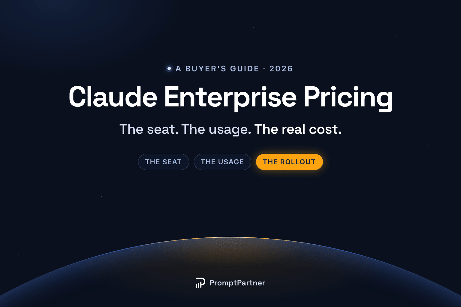 Claude Enterprise pricing: the seat, the usage and the rollout